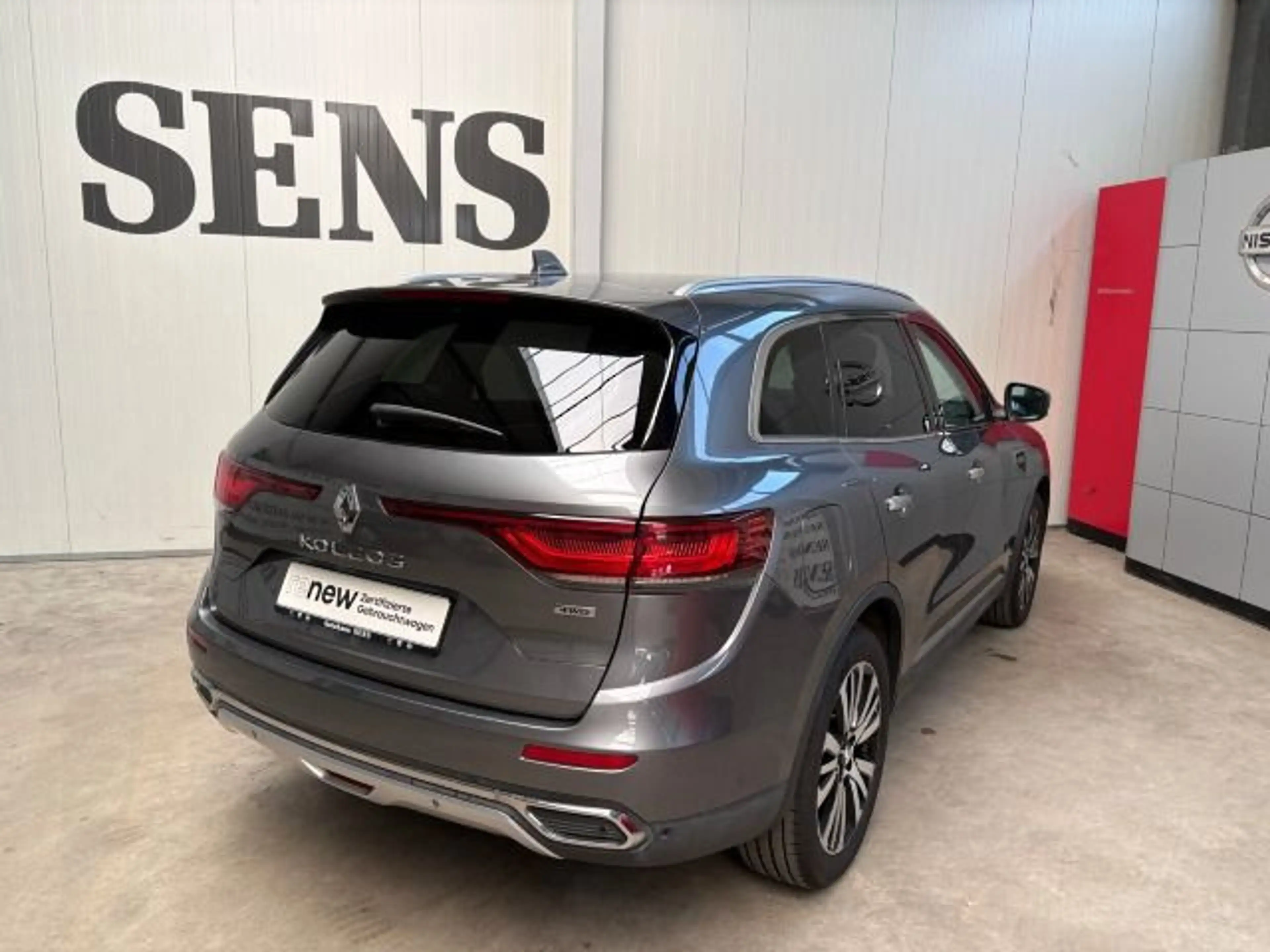 Renault Koleos 2.0BLUEdCi185 Initiale Paris 4WD — photo 4