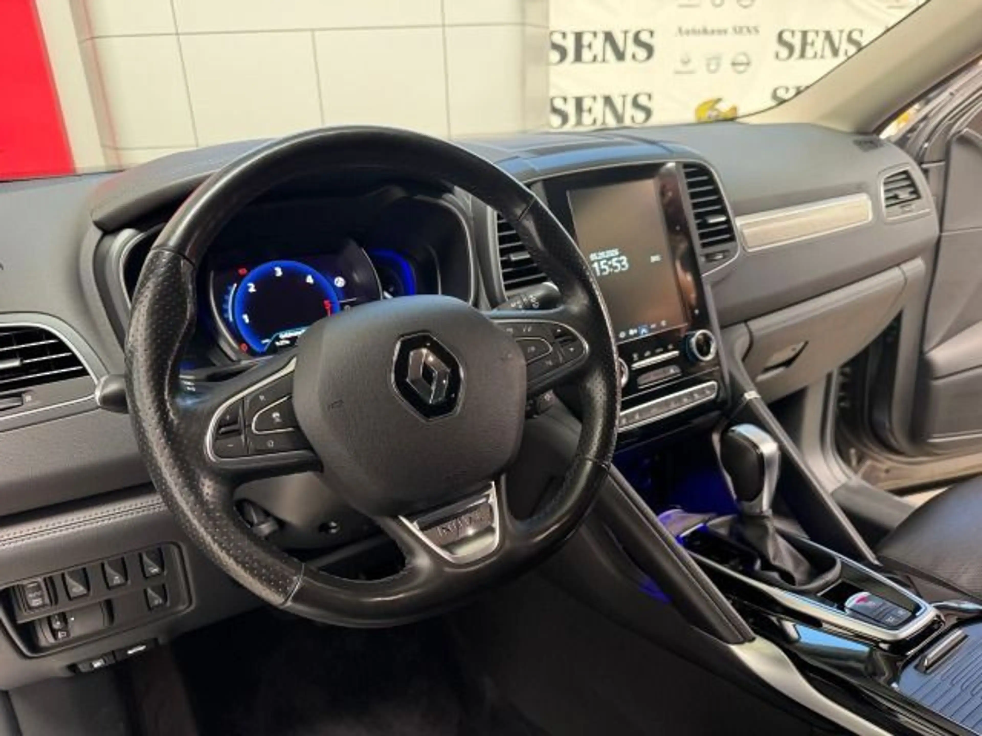 Renault Koleos 2.0BLUEdCi185 Initiale Paris 4WD — photo 11