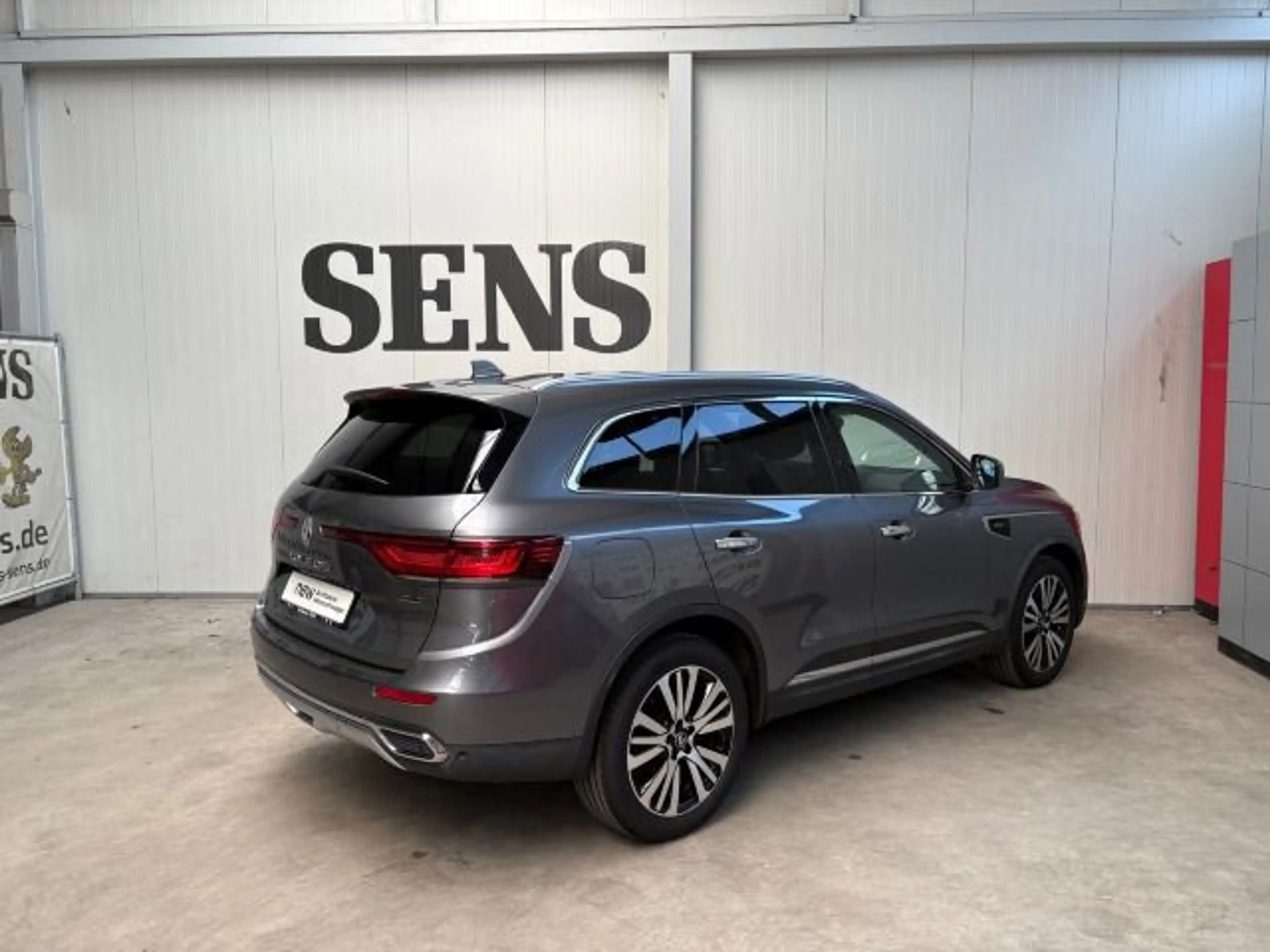 Renault Koleos 2.0BLUEdCi185 Initiale Paris 4WD — photo 5