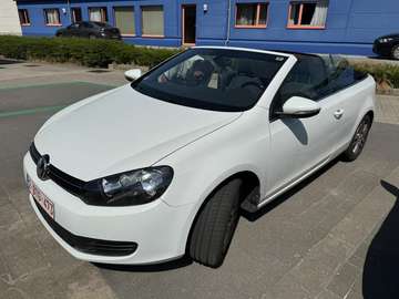 Golf Cabriolet 1.2 TSI Karmann