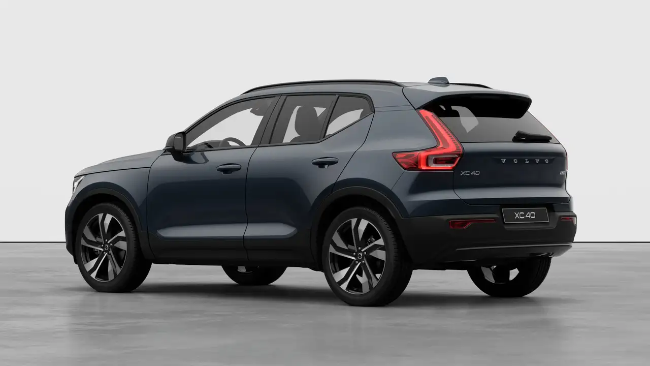 Volvo XC40 снимка Volvo XC40