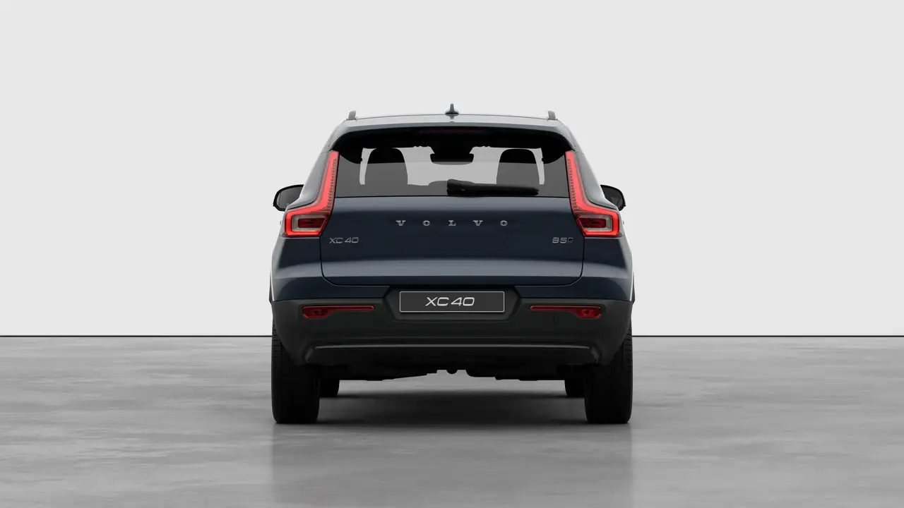 Volvo XC40 снимка Volvo XC40