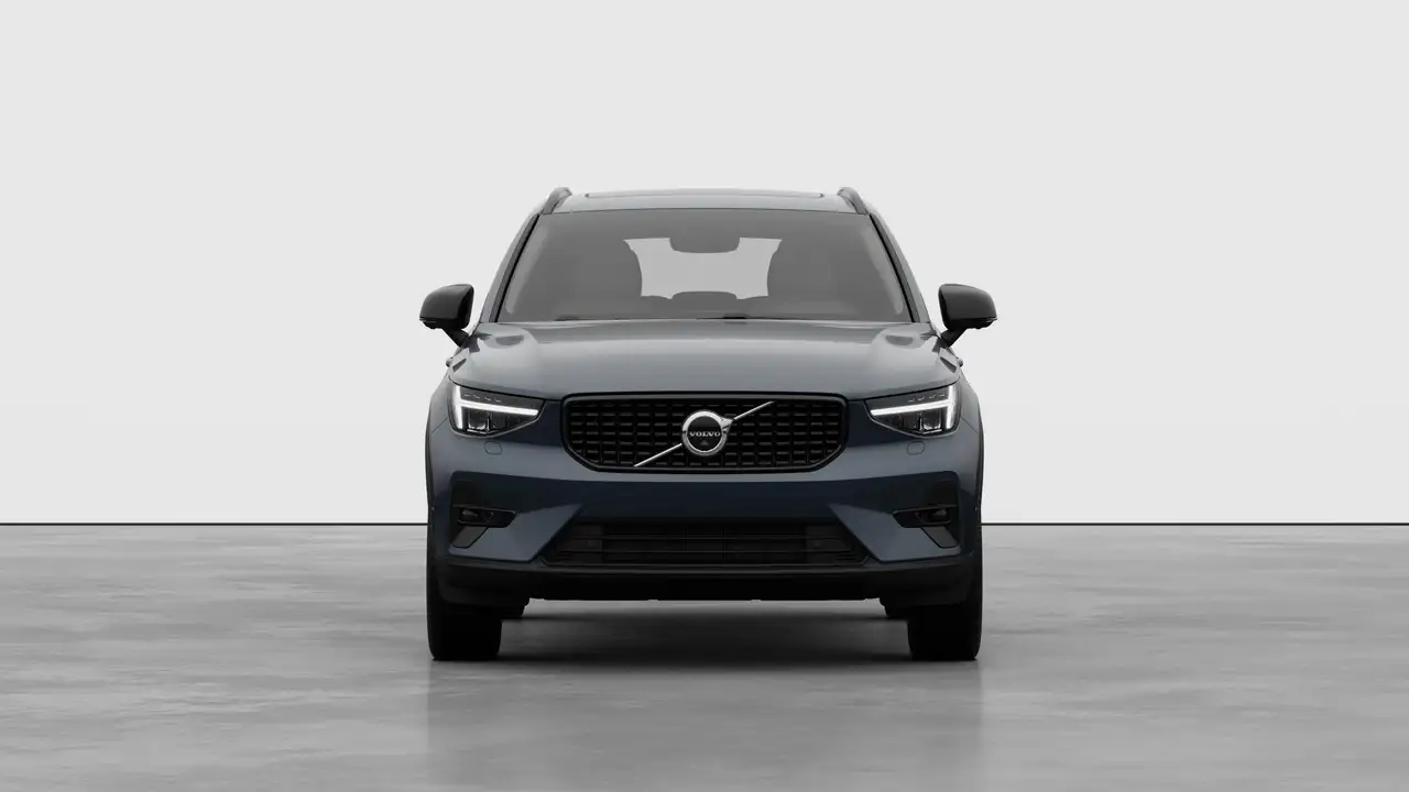 Volvo XC40 снимка Volvo XC40