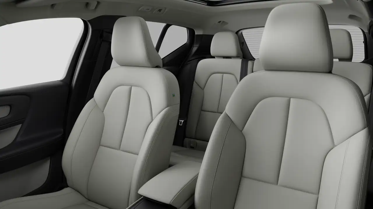 Volvo XC40 снимка Volvo XC40