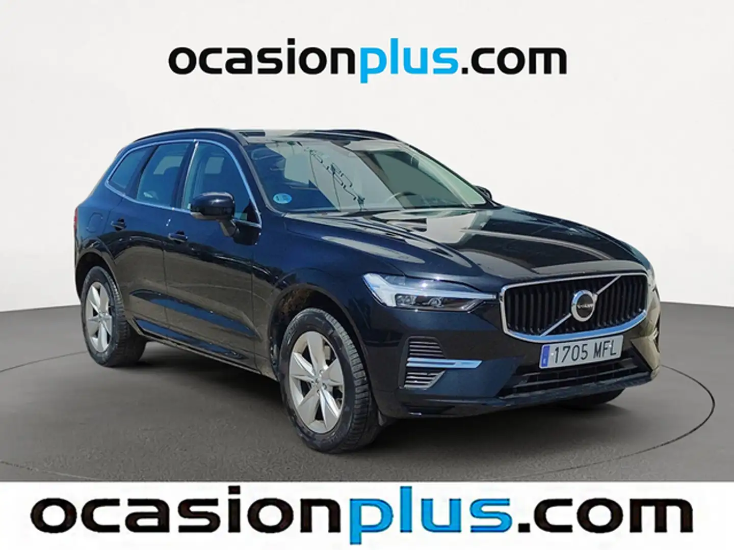 Volvo XC60 B4 Core FWD Aut. Negro - 2