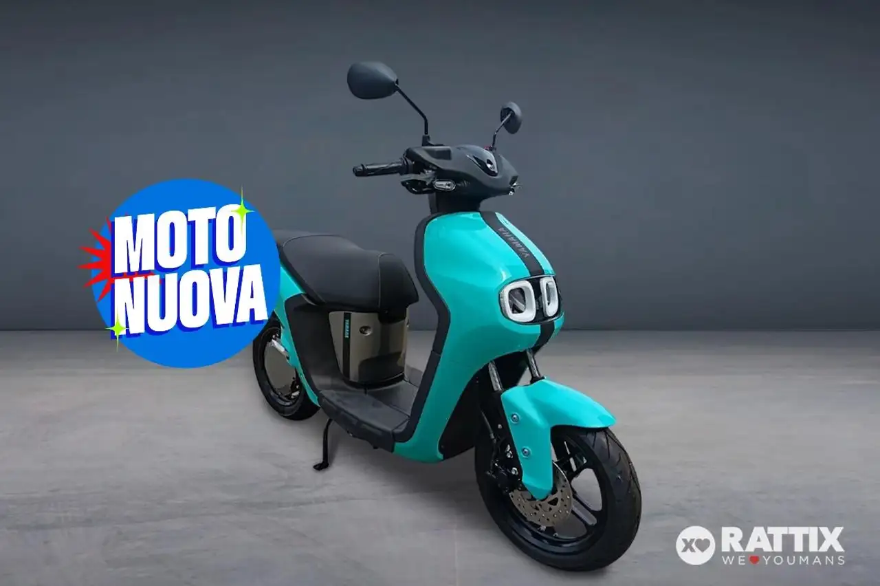 Yamaha Neos
