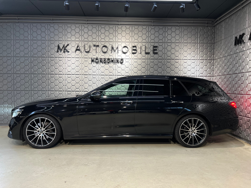 Mercedes-Benz E 300 d T Aut.*360*AHK*AMG LINE*MEMORY*PANO/SCHIEBE* — photo 5