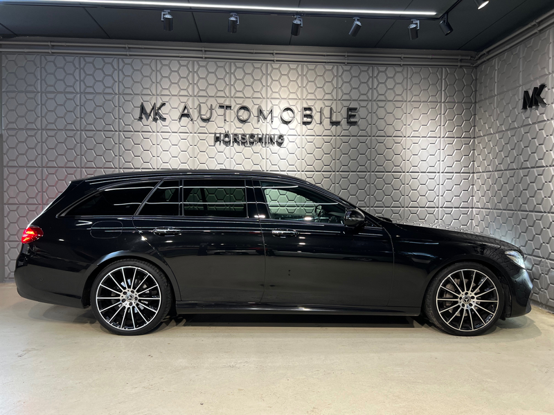 Mercedes-Benz E 300 d T Aut.*360*AHK*AMG LINE*MEMORY*PANO/SCHIEBE* — photo 7