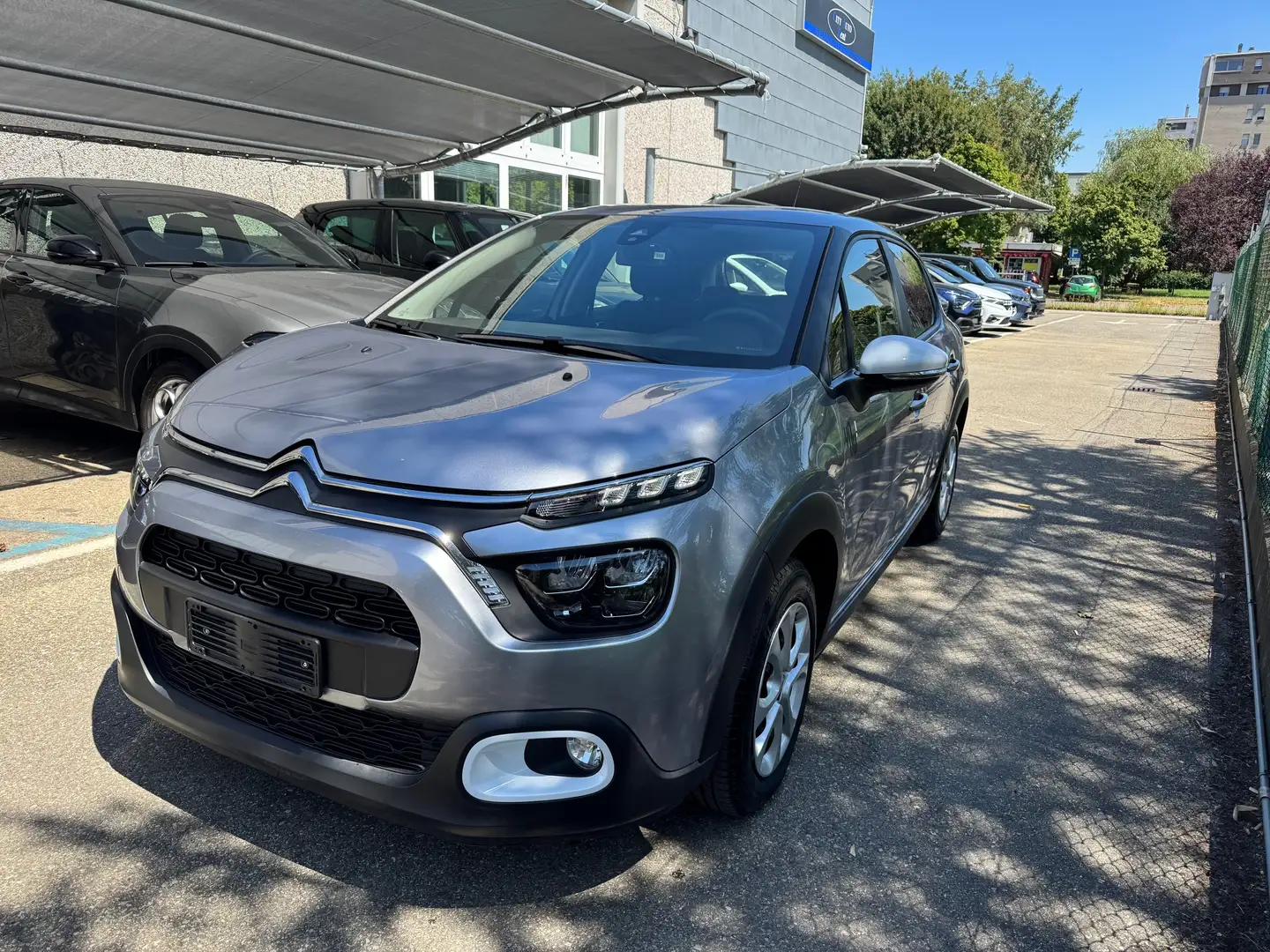 Citroen C3 C3 1.2 puretech You 83CV KM. 970 " SUPER PREZZO " - 1