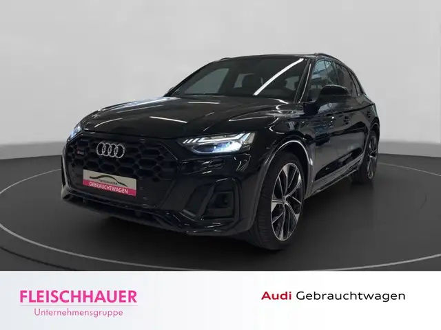 Audi SQ5 3.0 TDI qu. Matrix+AHK+Pano+21''+Stdhzg+B&O+HUD+Na
