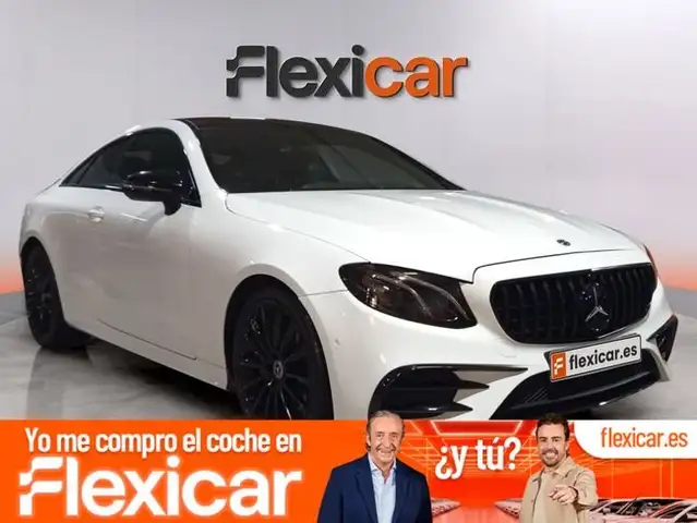 Mercedes-Benz E 200 Coupé
