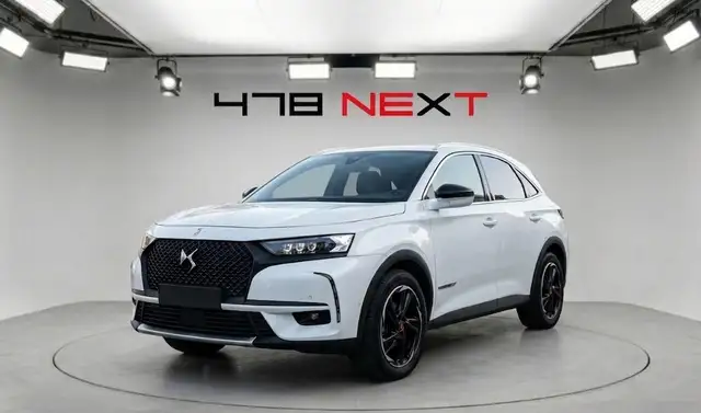 DS Automobiles DS 7 BlueHDi 130 Automatica Performance Line