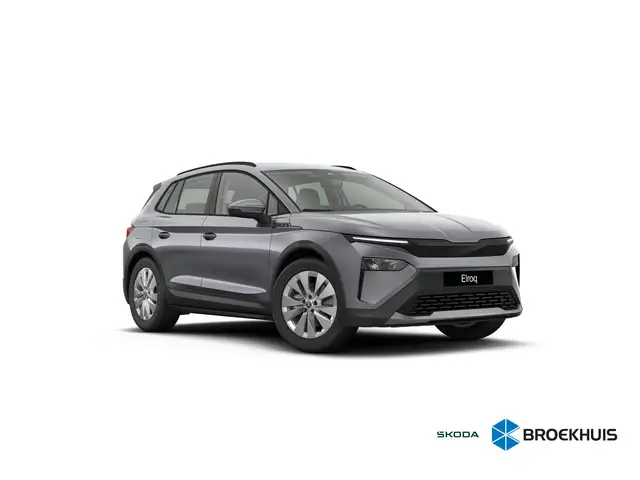 Skoda Elroq 60 Business Edition 204PK | TREKHAAK | STOEL+STUUR