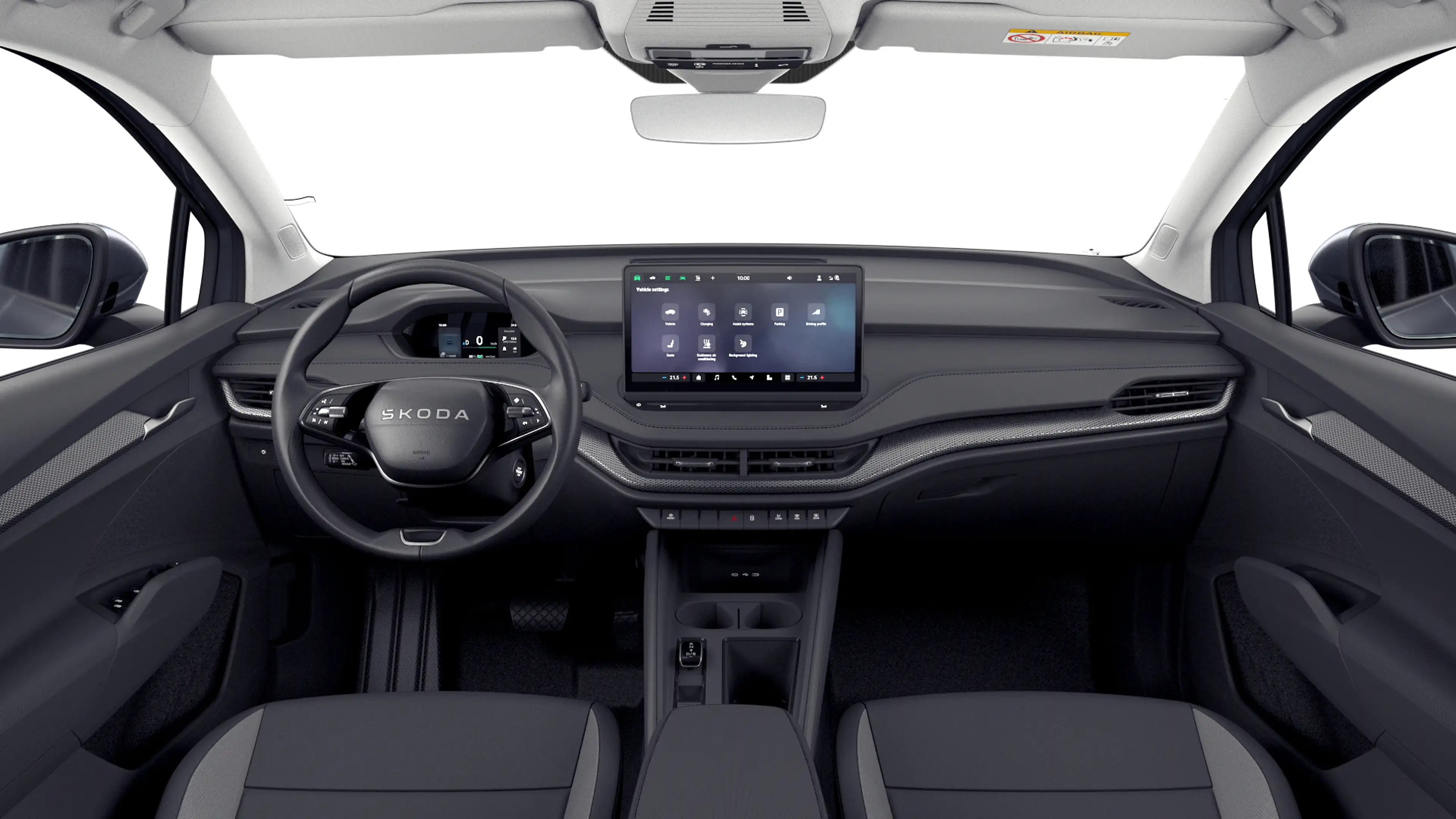 Skoda Elroq Business Edition | Upgrade Pakket Plus | Stoelverw — photo 5