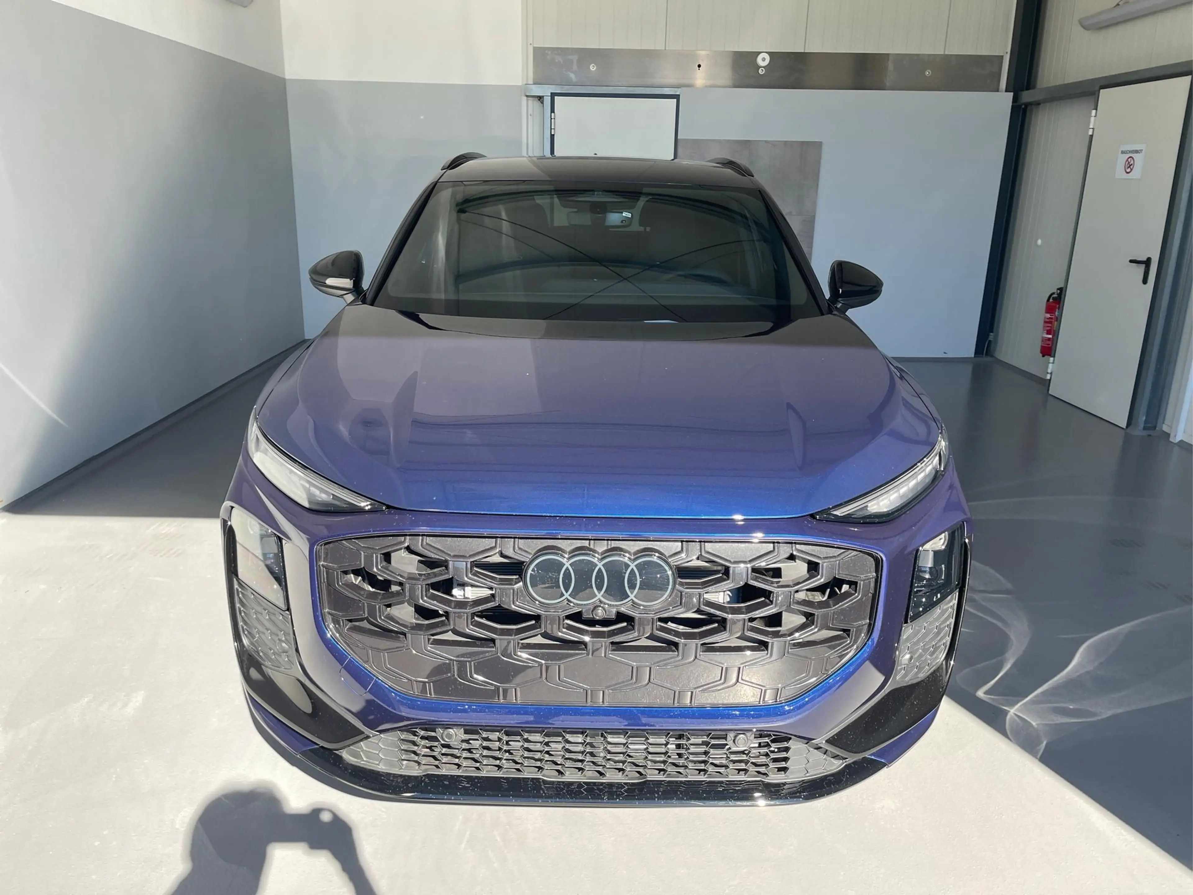 Audi Q3 NEU TFSI quattro S line Tech+AHK+Alu19+LEDplus+... — photo 2