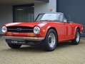 Triumph TR6 Rosso - thumbnail 10