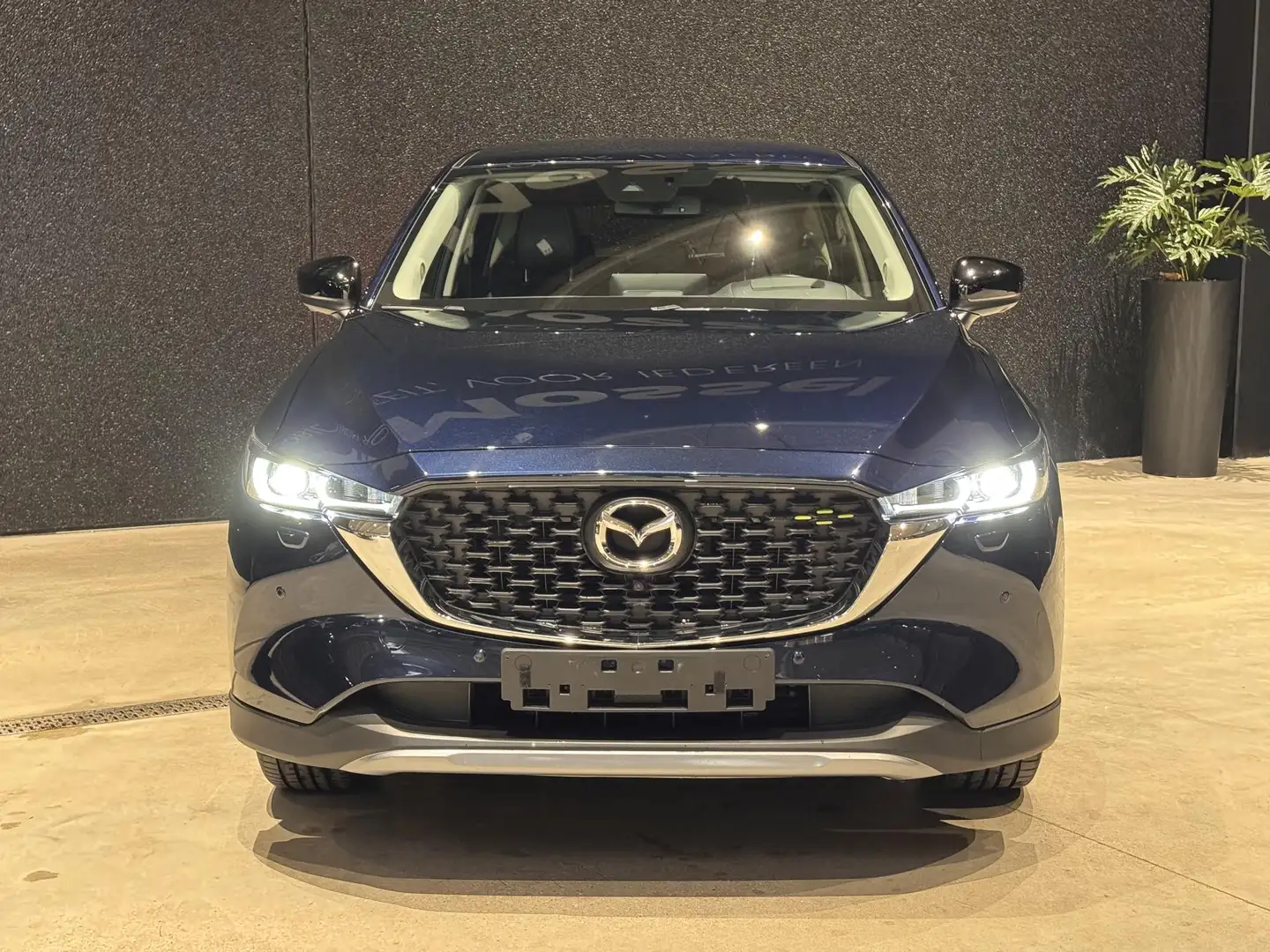 Mazda CX-5 2.0 Skyactiv-G 163 LIMITED EDITION Bleu - 2