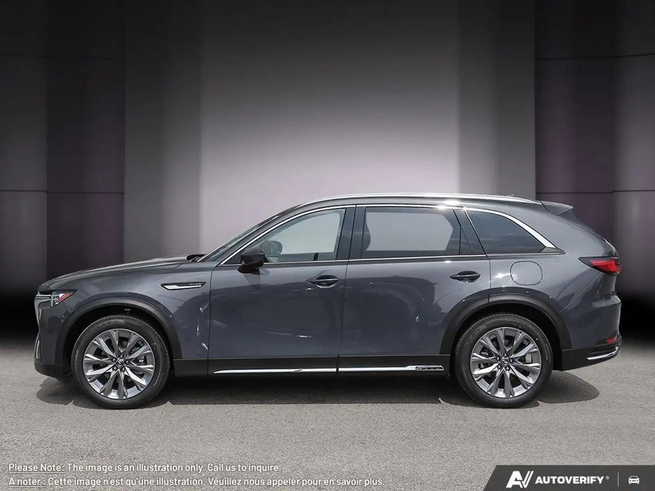 Mazda CX-90 MHEV снимка Mazda CX-90 MHEV
