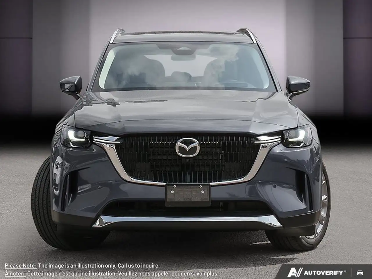Mazda CX-90 MHEV снимка Mazda CX-90 MHEV
