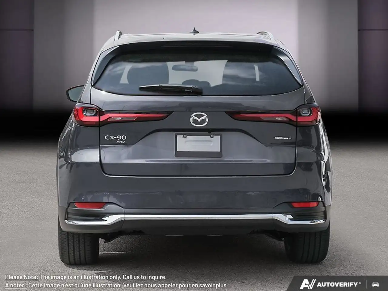 Mazda CX-90 MHEV снимка Mazda CX-90 MHEV