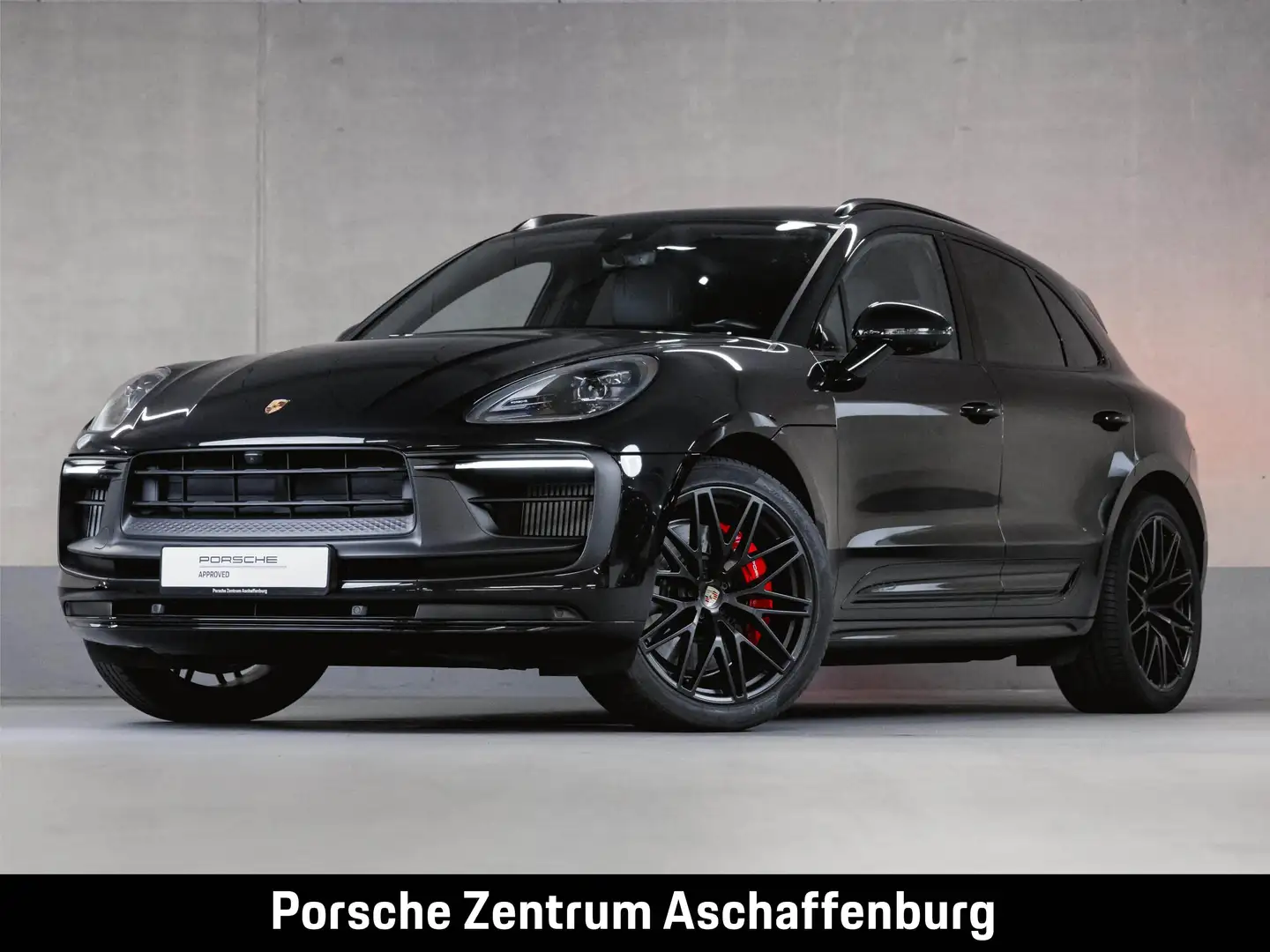 Porsche Macan GTS Panoramadach Sport Chrono BOSE Nero - 1