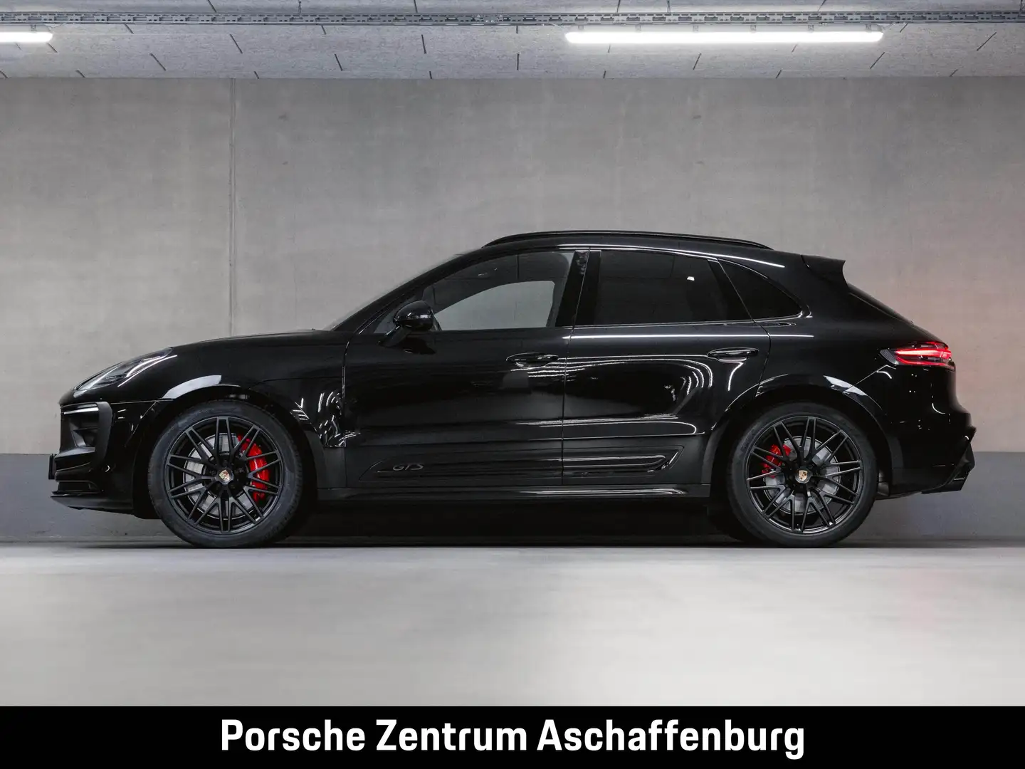 Porsche Macan GTS Panoramadach Sport Chrono BOSE Nero - 2