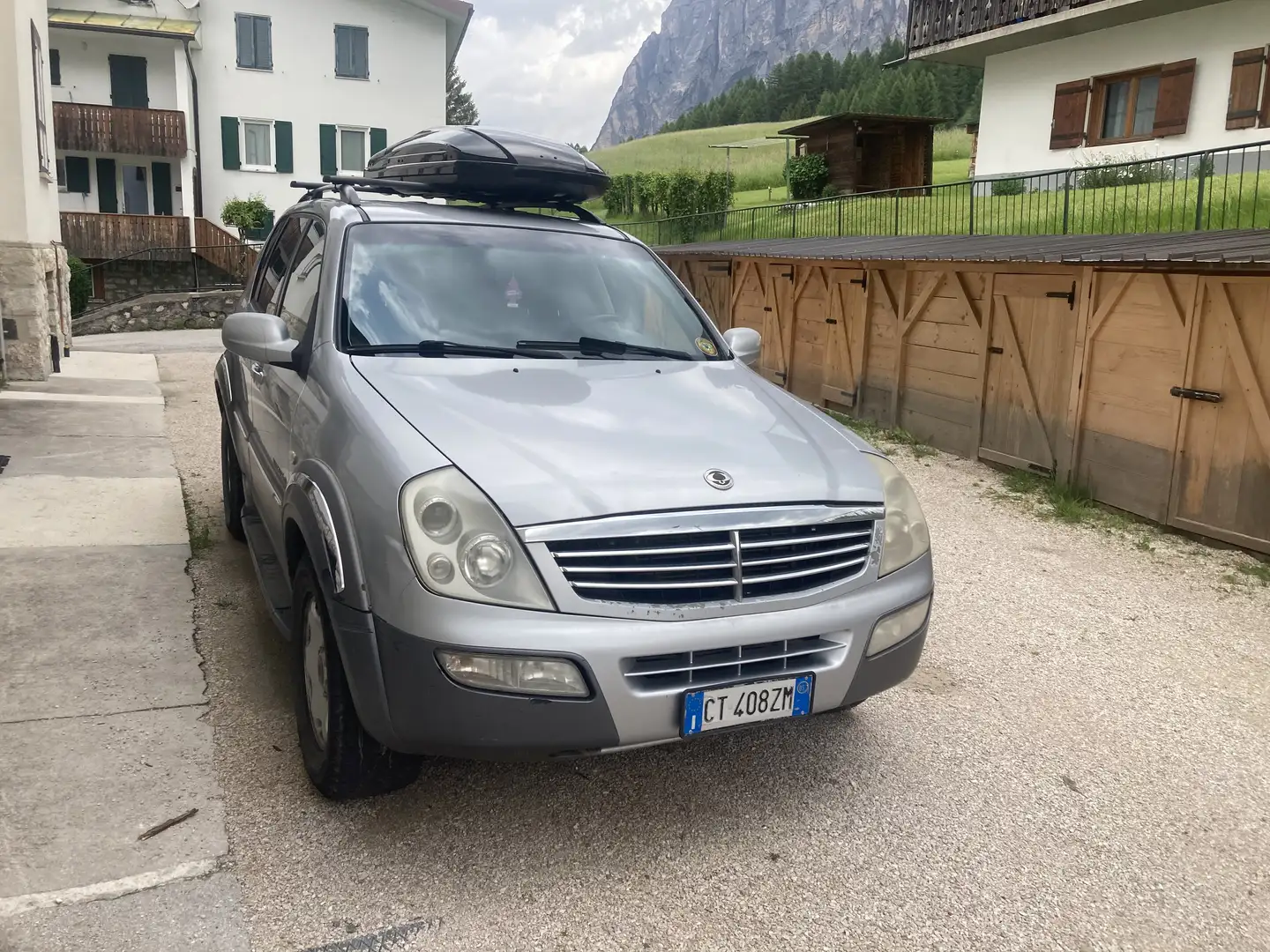 SsangYong Rexton 2.7 xdi Plus1 - 2