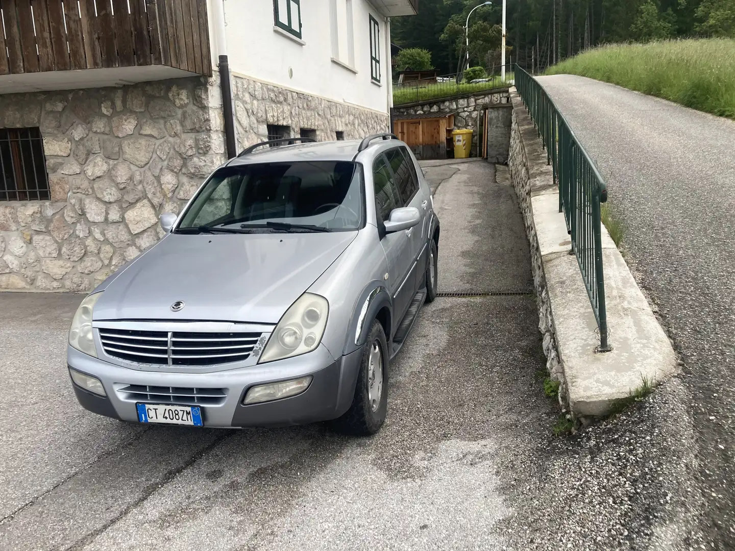 SsangYong Rexton 2.7 xdi Plus1 - 1