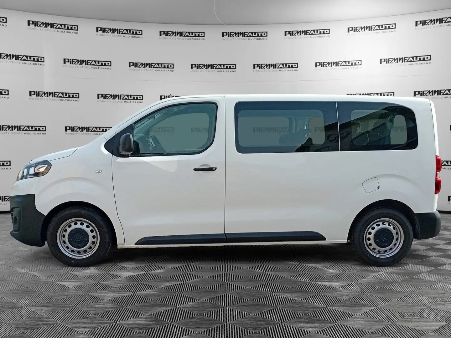 Citroen Jumpy Jumpy BlueHDi 120 S&S PL-TN Atlante M Blanco - 2