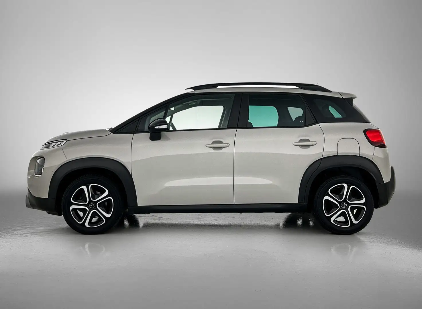 Citroen C3 Aircross 1.2 PureTech S&S Feel CLIMA NAVI PRIVACY-GLASS Grijs - 2