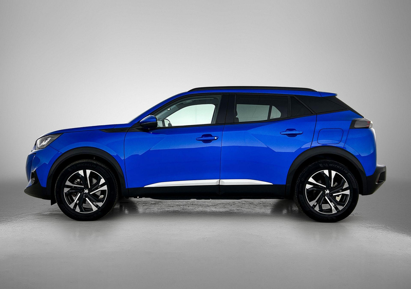 Peugeot e-2008 EV Blue Lease Allure 50 kWh | Navigatie | ACCU 90% — photo 2