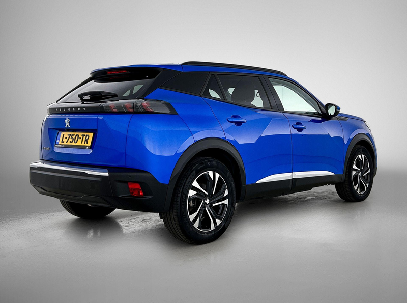 Peugeot e-2008 EV Blue Lease Allure 50 kWh | Navigatie | ACCU 90% — photo 5