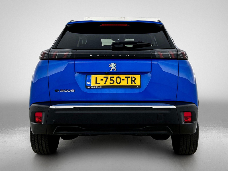 Peugeot e-2008 EV Blue Lease Allure 50 kWh | Navigatie | ACCU 90% — photo 4