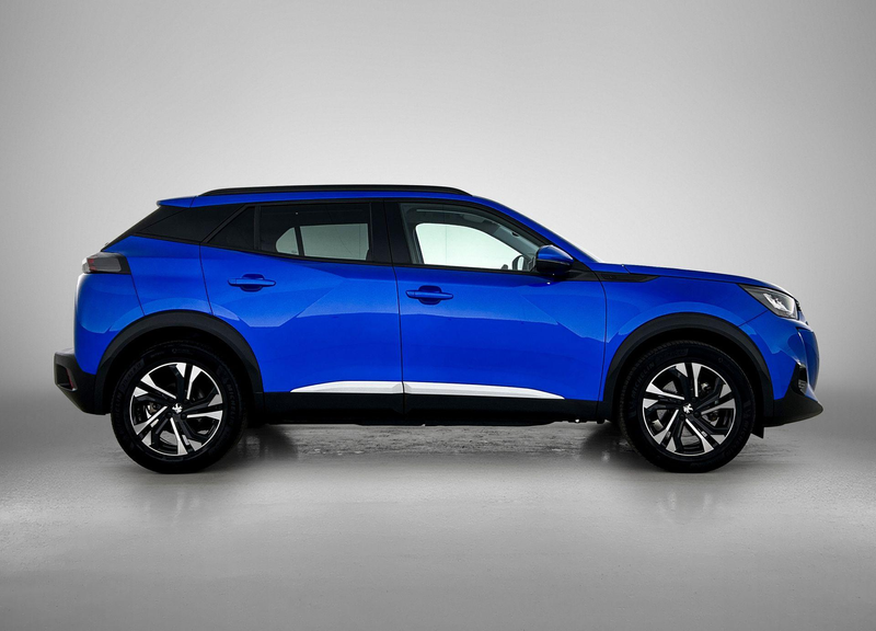 Peugeot e-2008 EV Blue Lease Allure 50 kWh | Navigatie | ACCU 90% — photo 6