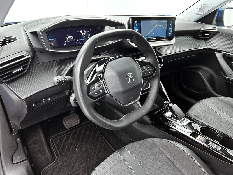 Peugeot e-2008 EV Blue Lease Allure 50 kWh | Navigatie | ACCU 90% — photo 10