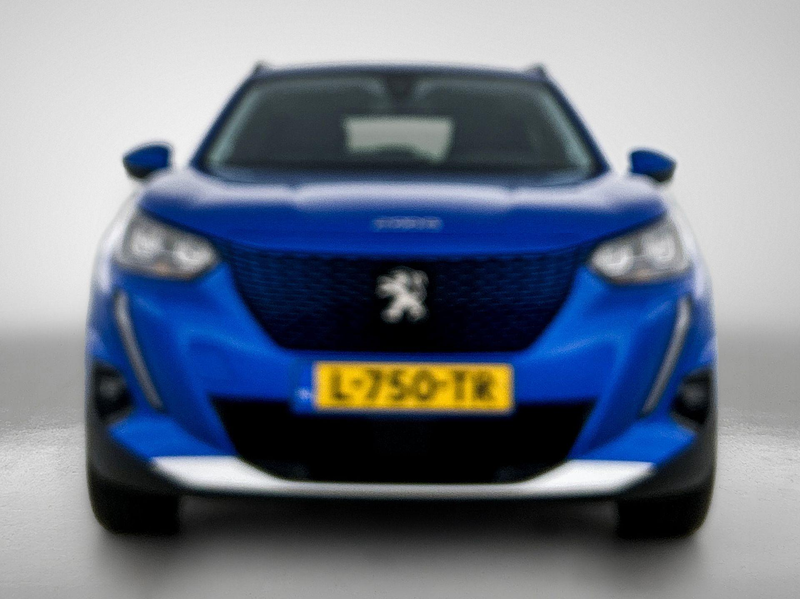 Peugeot e-2008 EV Blue Lease Allure 50 kWh | Navigatie | ACCU 90% — photo 8