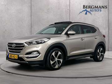 1.6 T-GDi Premium 4WD // DEALERONDERHOUDEN // LEDE
