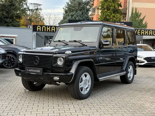Mercedes-Benz G 320 Station CDI *Facelift*Insp-NEU*Vollausst.*