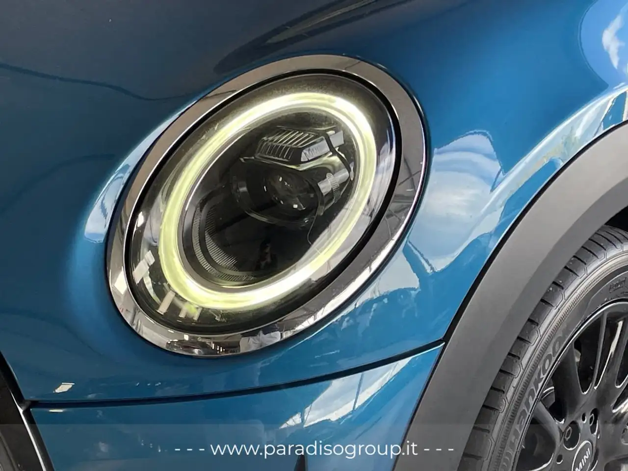 MINI One IV F55 2021 5p 1.5 One Classic 75cv, миниатюра 7