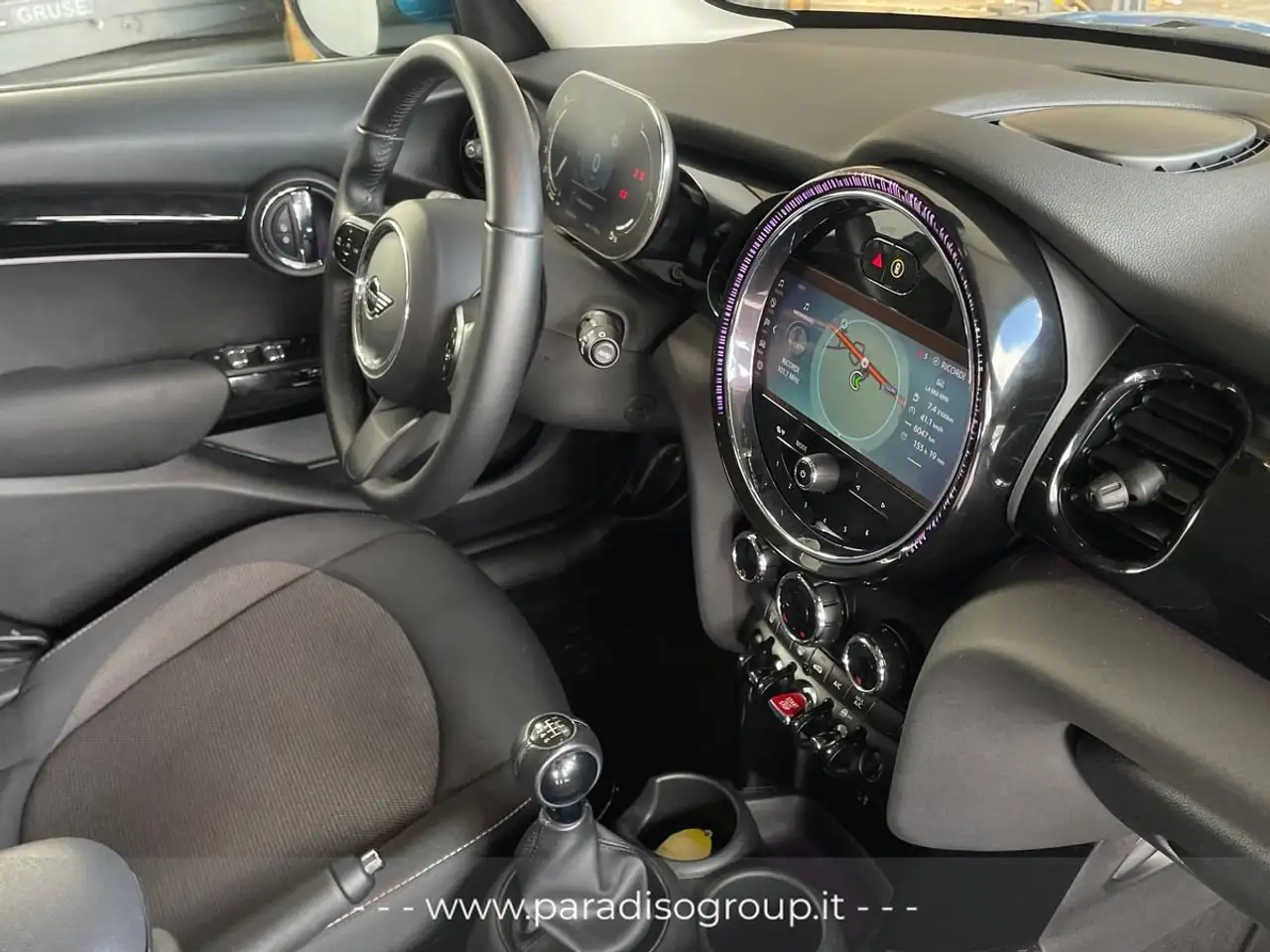 MINI One IV F55 2021 5p 1.5 One Classic 75cv, миниатюра 23