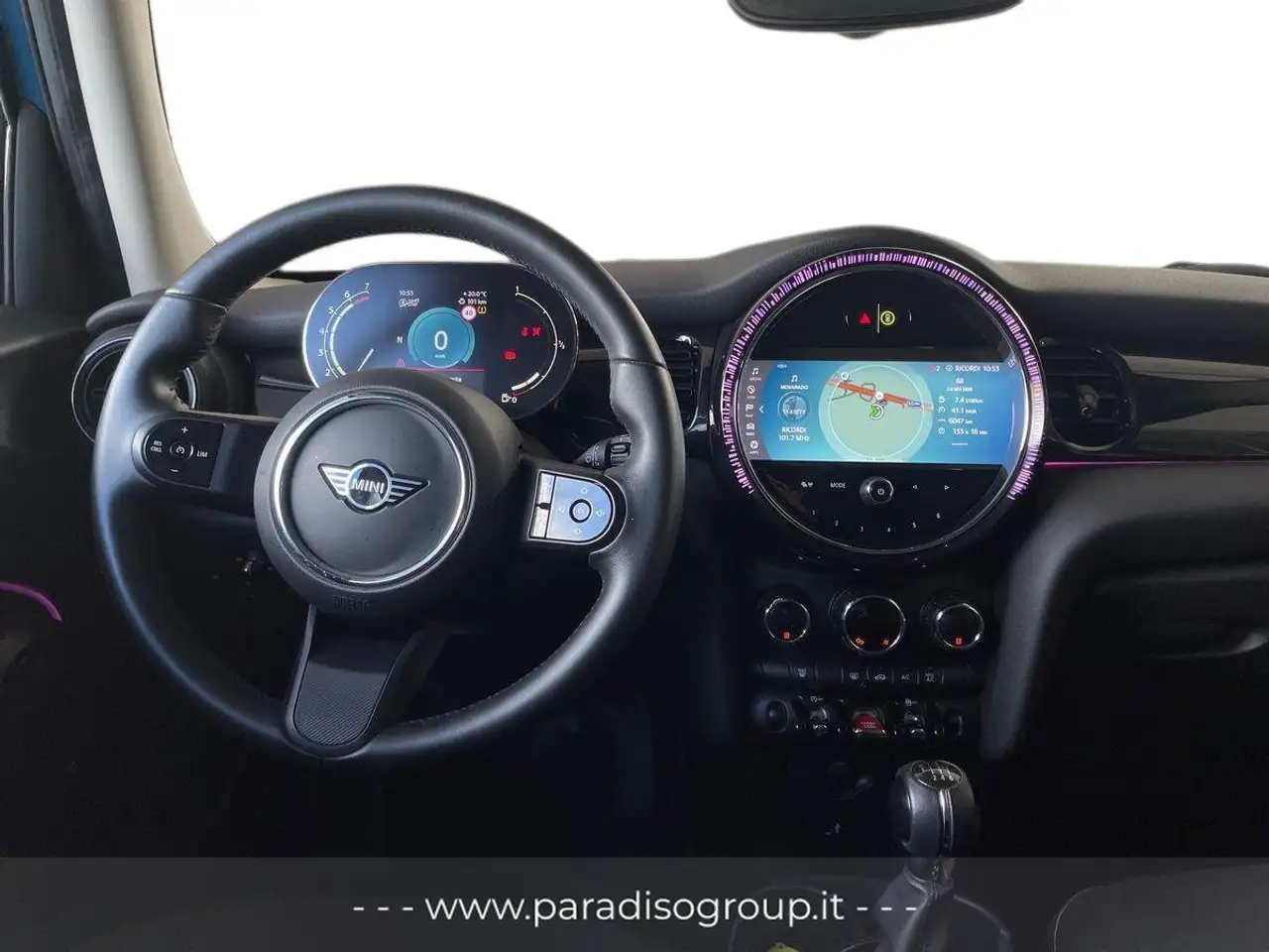 MINI One IV F55 2021 5p 1.5 One Classic 75cv, миниатюра 16