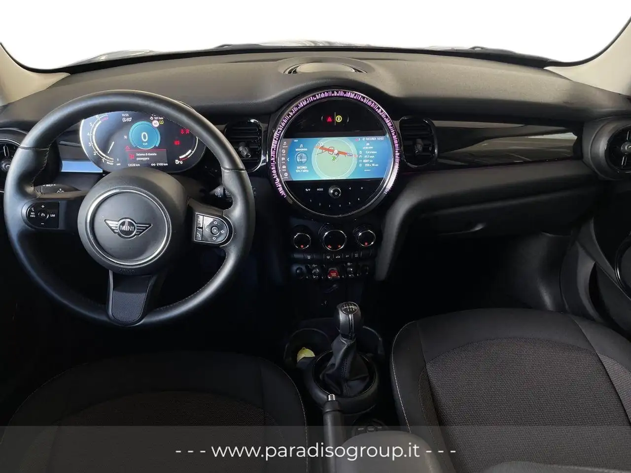 MINI One IV F55 2021 5p 1.5 One Classic 75cv, миниатюра 14