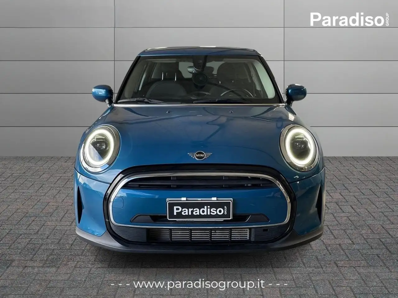 MINI One IV F55 2021 5p 1.5 One Classic 75cv, миниатюра 3