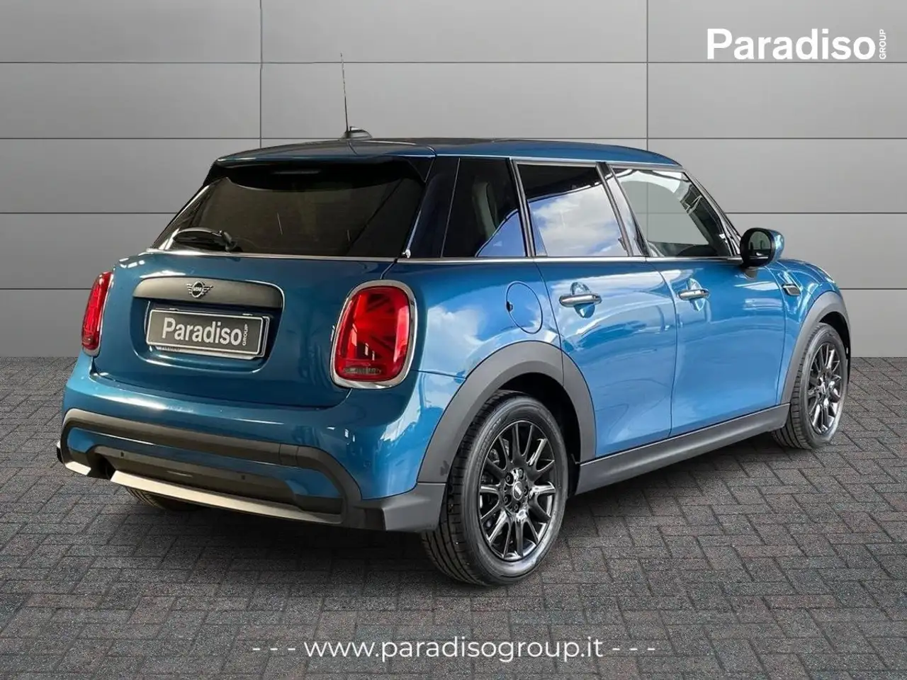 MINI One IV F55 2021 5p 1.5 One Classic 75cv, миниатюра 2