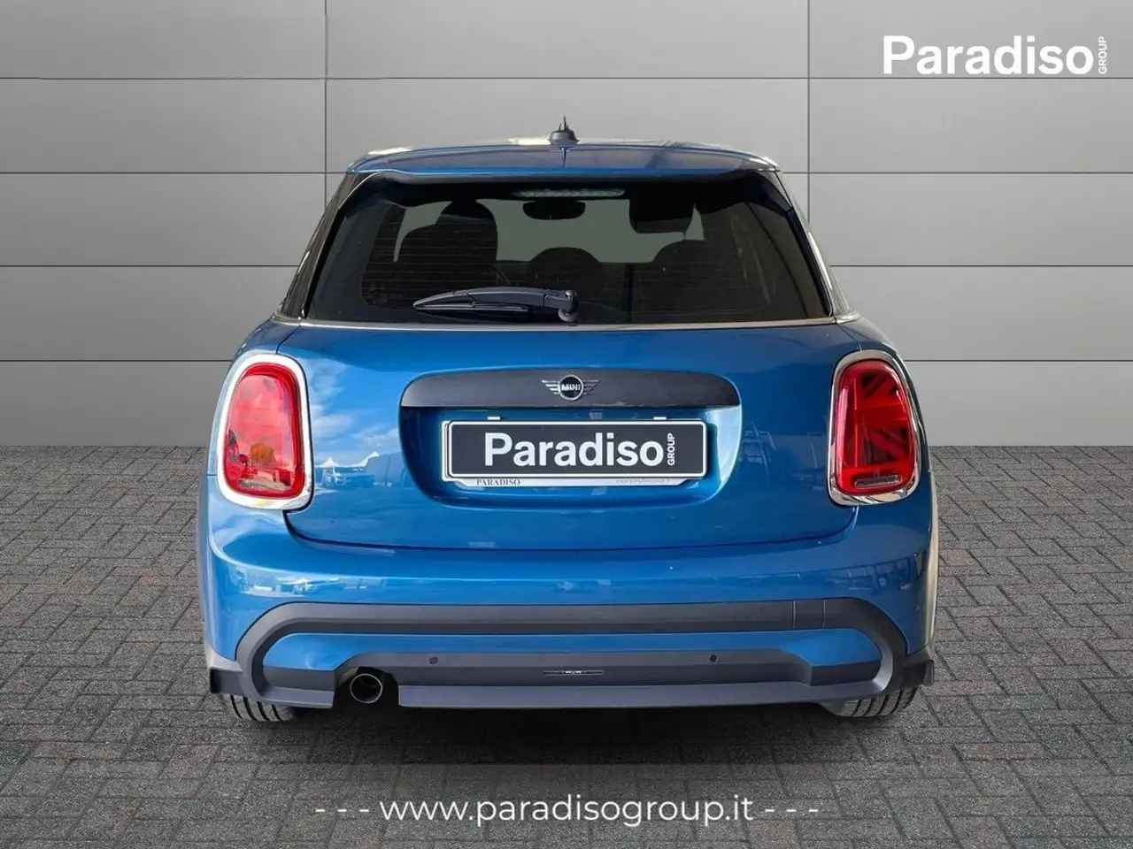 MINI One IV F55 2021 5p 1.5 One Classic 75cv, миниатюра 4
