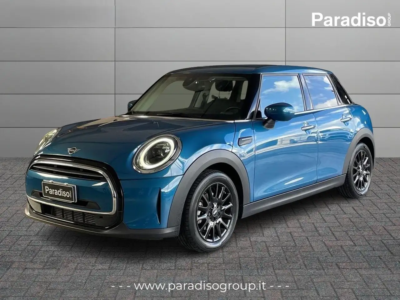 MINI One IV F55 2021 5p 1.5 One Classic 75cv