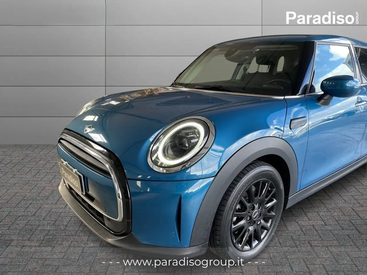 MINI One IV F55 2021 5p 1.5 One Classic 75cv, миниатюра 8