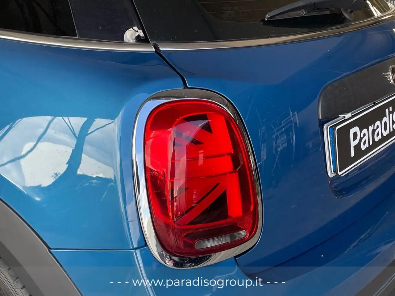 MINI One IV F55 2021 5p 1.5 One Classic 75cv, миниатюра 9