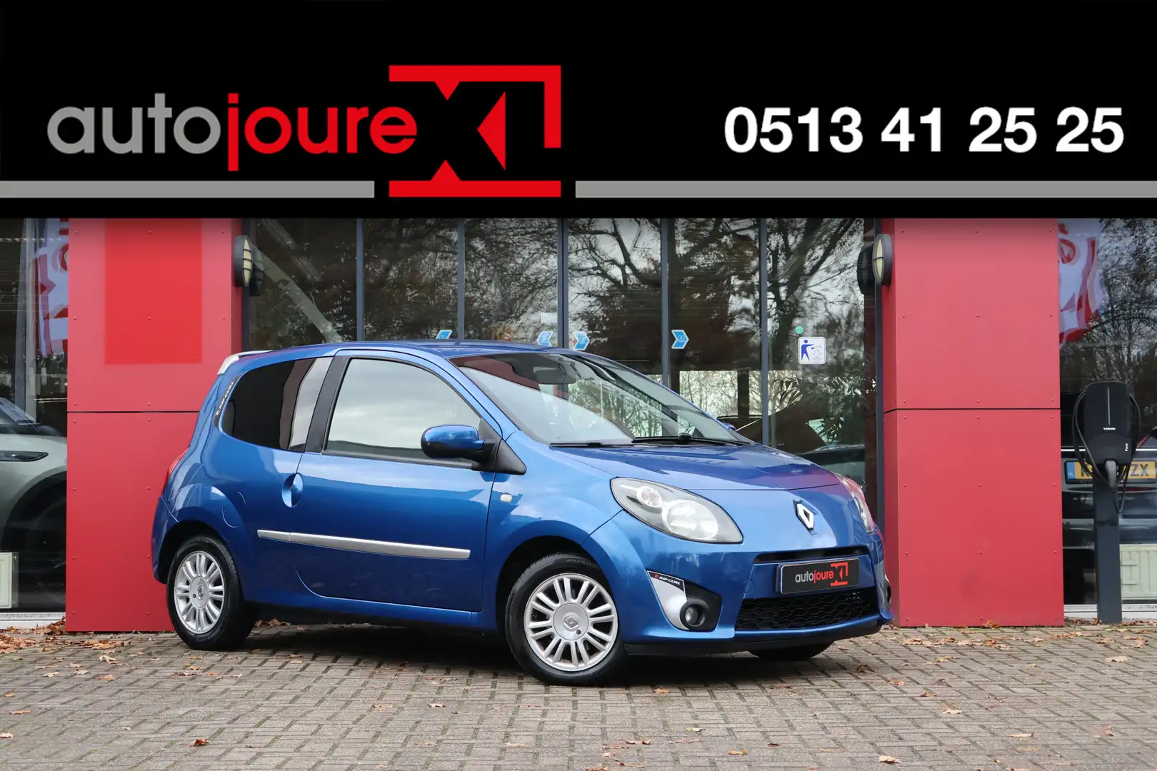Renault Twingo 1.2 Authentique | Radio | 14'' Lichtmetalen velgen Azul - 1