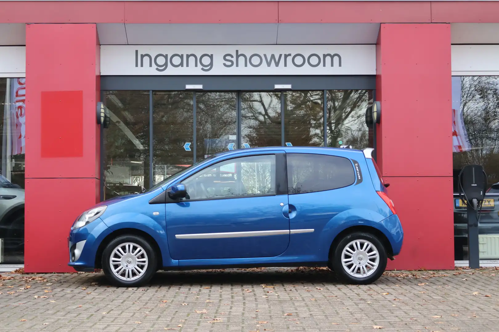 Renault Twingo 1.2 Authentique | Radio | 14'' Lichtmetalen velgen Azul - 2